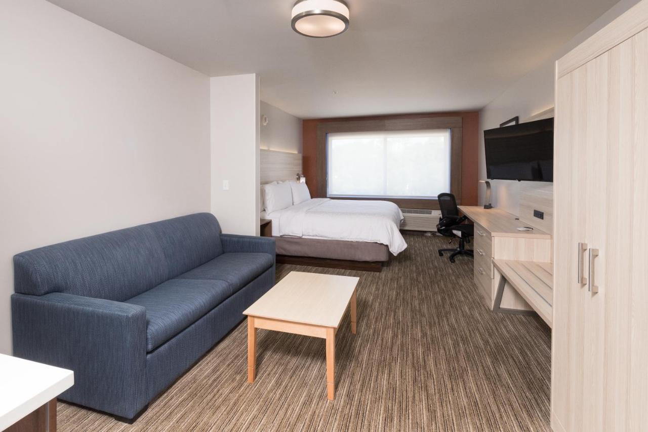 Holiday Inn Express & Suites - Michigan City By Ihg Zewnętrze zdjęcie