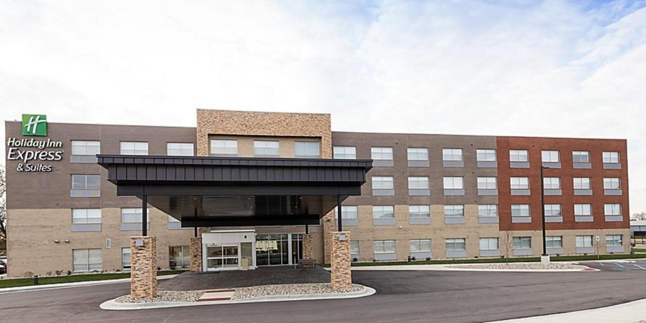 Holiday Inn Express & Suites - Michigan City By Ihg Zewnętrze zdjęcie