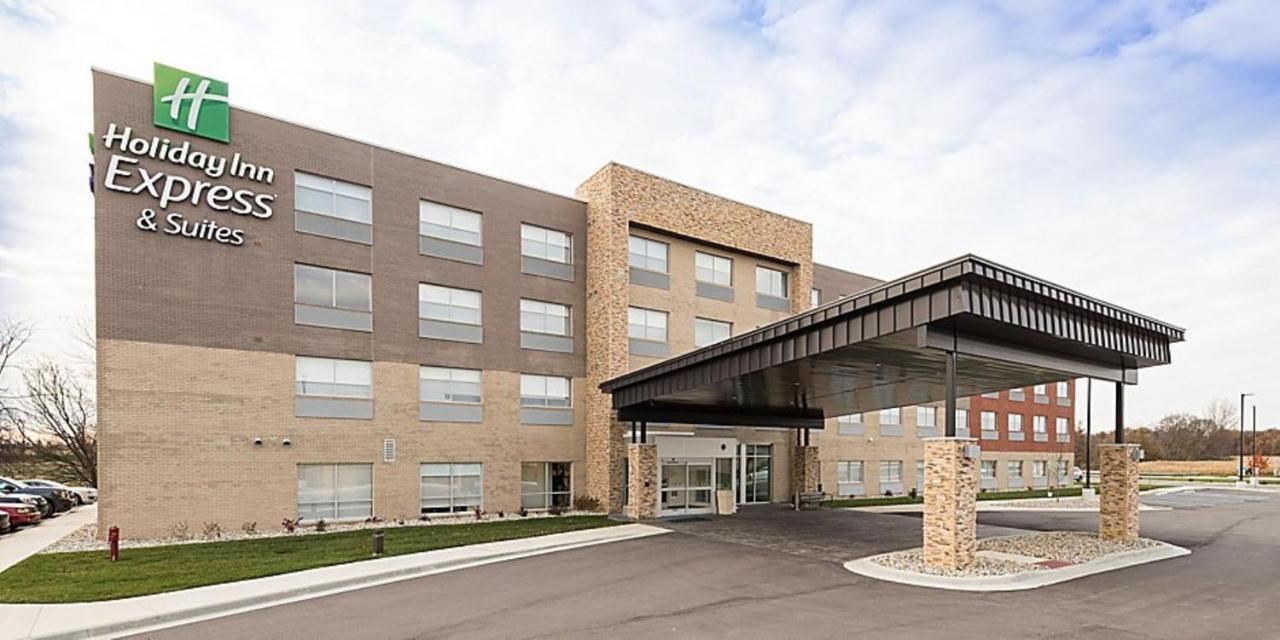 Holiday Inn Express & Suites - Michigan City By Ihg Zewnętrze zdjęcie