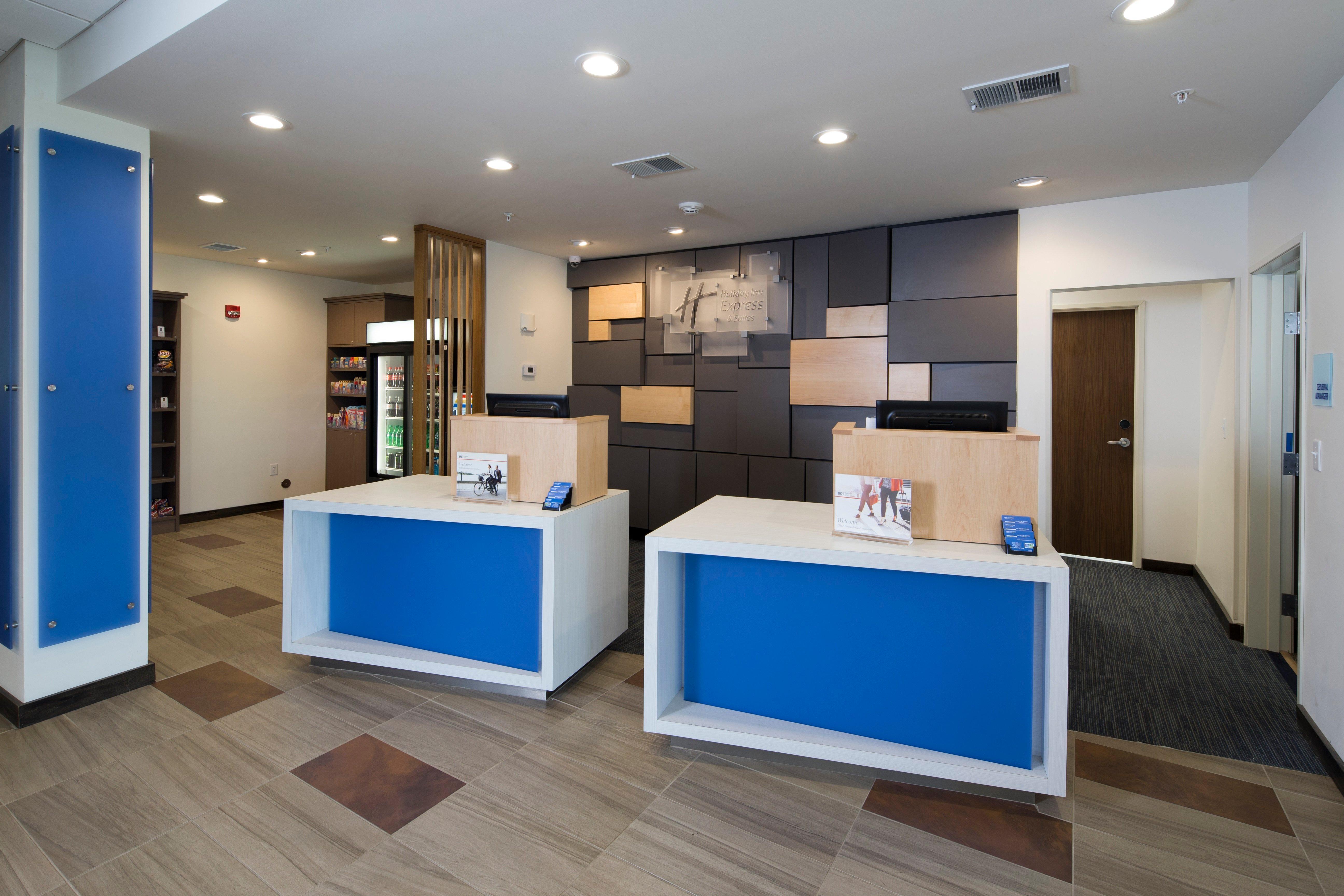 Holiday Inn Express & Suites - Michigan City By Ihg Zewnętrze zdjęcie